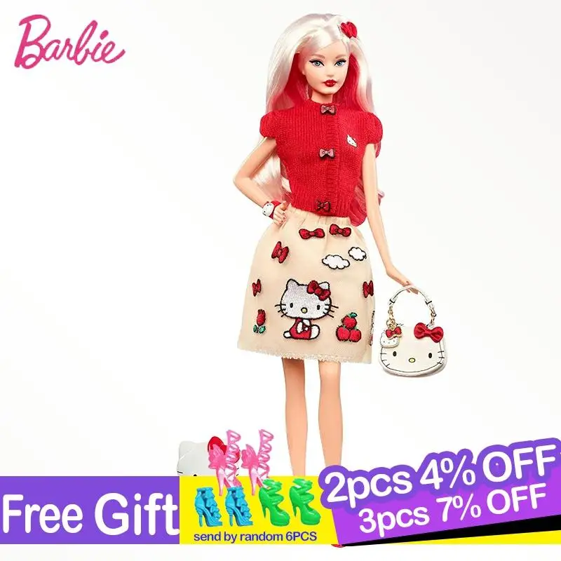 barbie doll values of the past and present