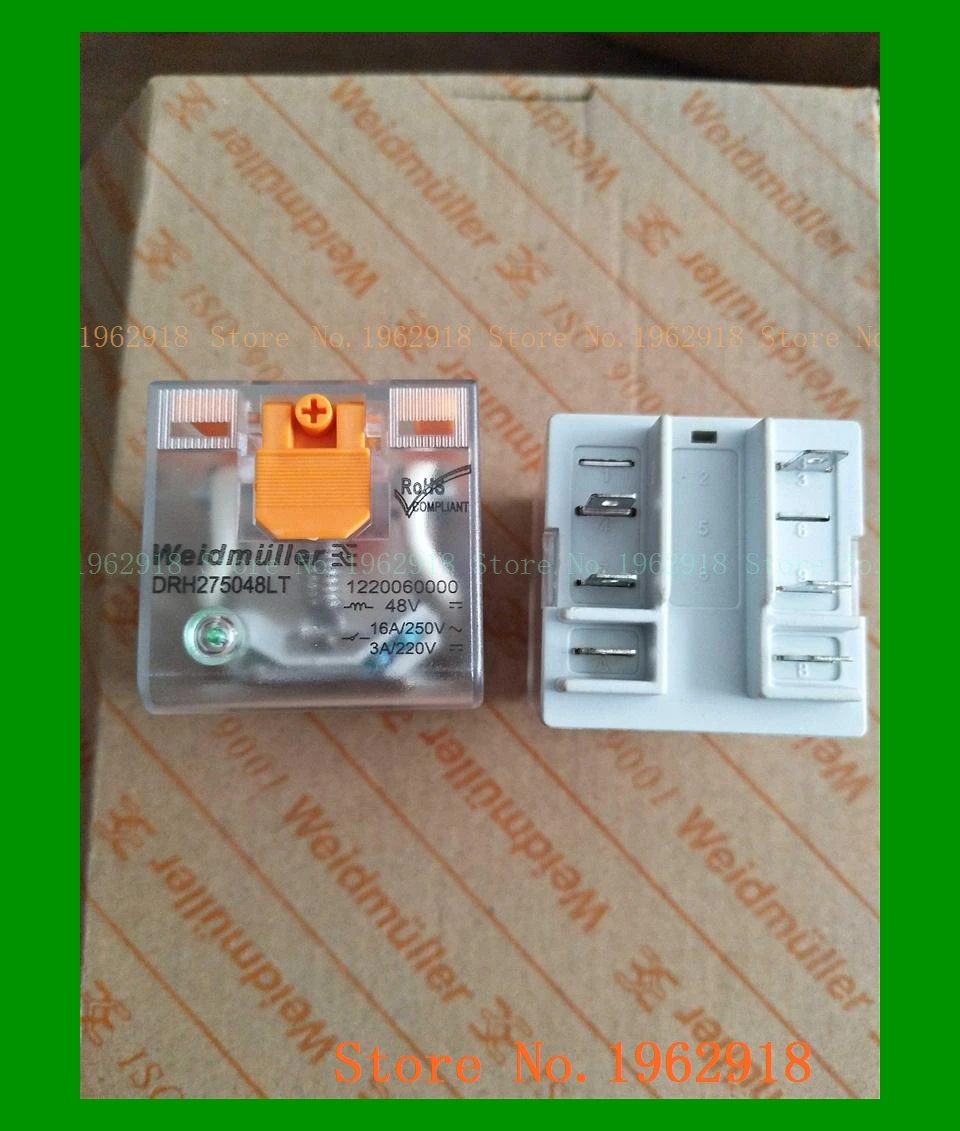 

DRH275048LT 48VDC