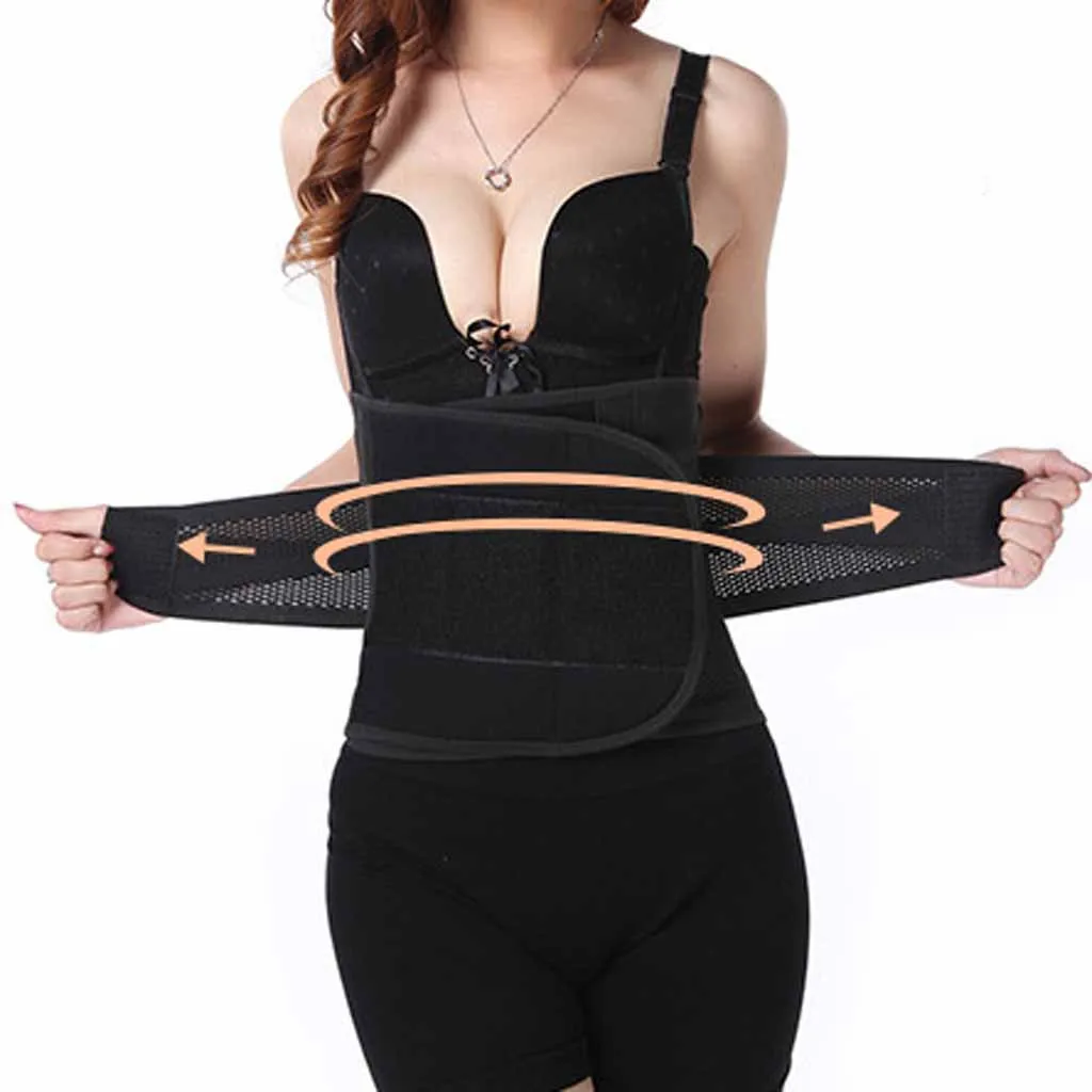 

New Shaper Women Body Shaper Slimming Shaper Belt Girdles Firm Control High Waist Trainer Cincher Plus size M-2XL Shapewear
