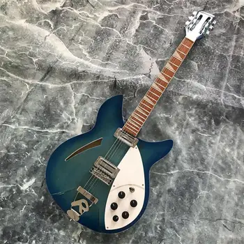

Factory direct sale of rickenbach 360 12 string electric guitar, customized package