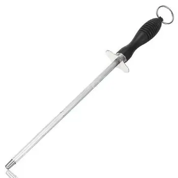 

Professional Knife Sharpener Stainless Steel Sharpening Tool Blade Butchers Safe