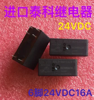 

24VDC 24V 16A 6P relay RZL3-1A4 RZL3-1A4-L024-R