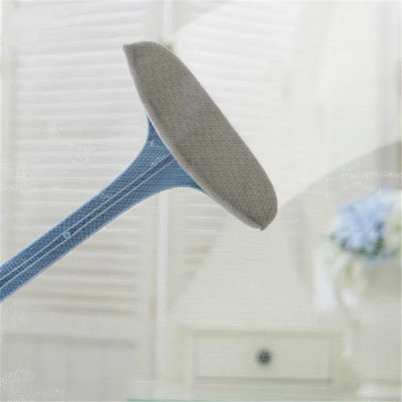 

Dismantling And Cleaning Glass Cleaning Window Screen Scraping Sand Net Dust Removal Lengthened Handle Screen Cleaning Brush