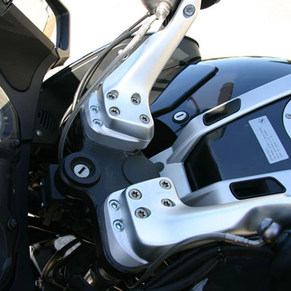 用 R1200RT R1200 RT R1250RT 2014-2020 オートバイハンドルバー