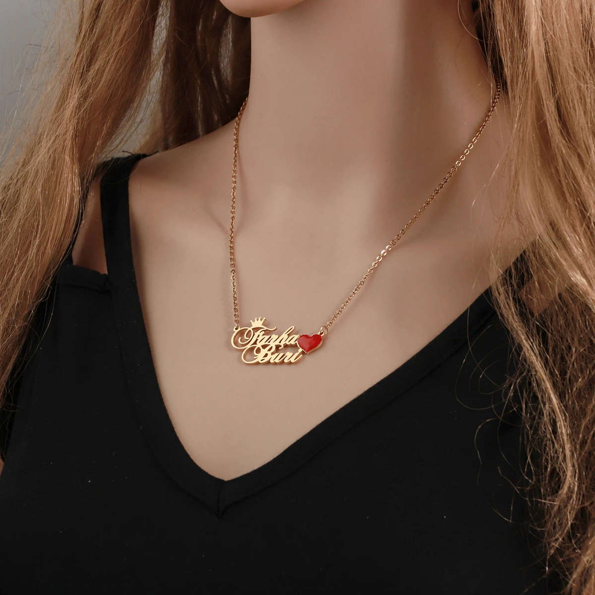 Customized Fashion Stainless Steel 