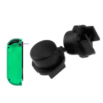 

2pcs Console Lock Button Handle Clasp Button for Nintend Switch Joy-Con Game Console