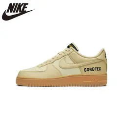 Nike Air Force 1 '07 Just Do It AF1 дышащая утилита Для мужчин кроссовки Новое поступление оригинальный удобные кроссовки # AR7719-100