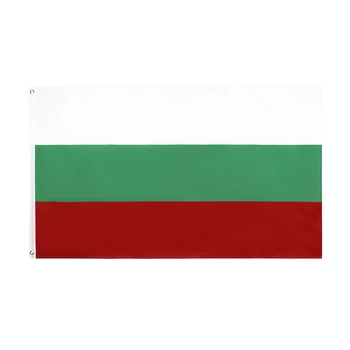 

Flaglink 3x5fts 90x150cm bg bgr bulgaria flag of bulgarian