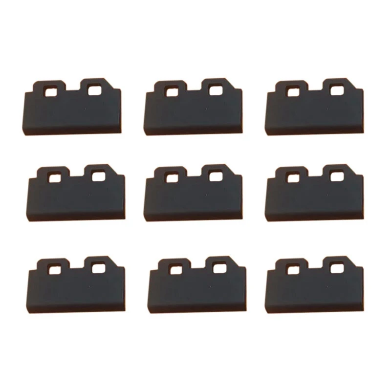 

10PCS Soft Rubber Wiper Blade Dx5 Wipers Dx7 for Eco Solvent Printer Printhead Heads Mutoh Mimaki Jv33 Jv5 Roland