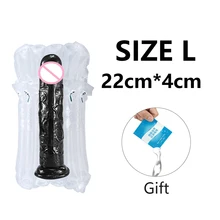  Huge Flesh Realistic Dildo Vagina Anal Butt Plug Strap On Penis Suction Cup For Woman Adult Vibrator Sex Toy Shop Pussy Pump 