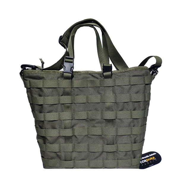 Nike Air Force tote bag in Camo