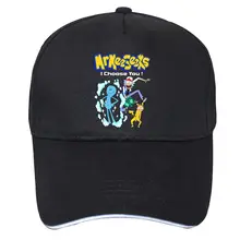 Рикки Морти кепка бейсболка шапка игра Рика и шапка Морти Рикки Пикл Рик странные вещи Покемон Мужская кепка аниме хип хоп шляпа