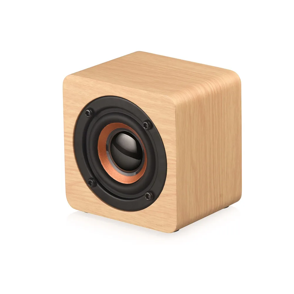Купить Bluetooth Wooden Speaker 