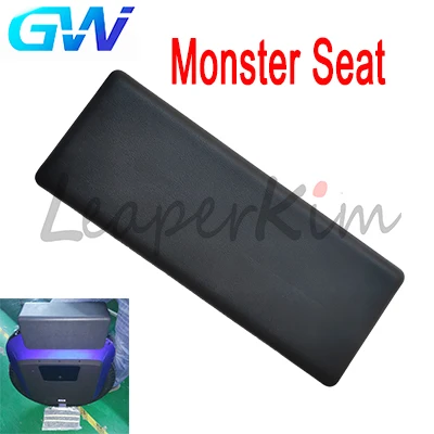 Seat GotWay Monster Seat EUC long trip comfort seat gotway 22 inch Monster seat cushion - Цвет: Seat