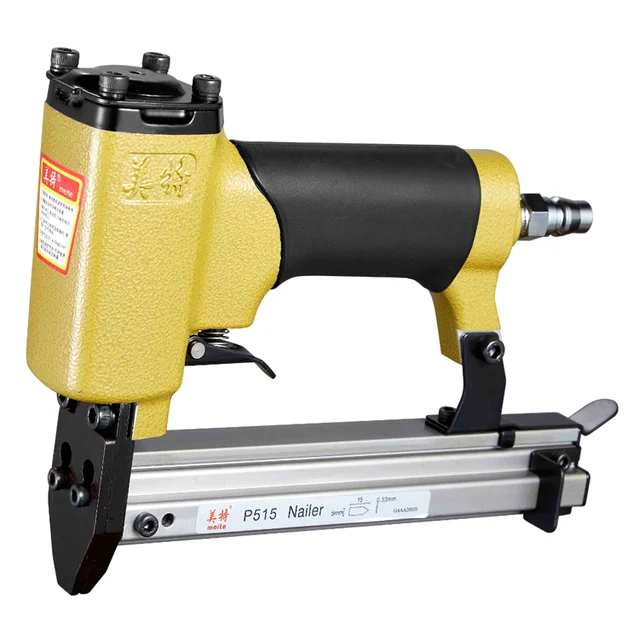 Meite HM515 Frame Tacker Manual Nailer, Snap Frame Nail Gun Nailer