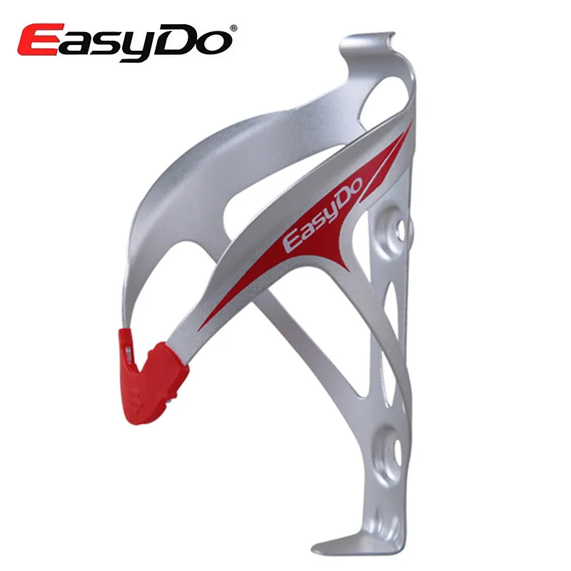 Easydo 24g алюминиевый держатель бутылки для напитков для велосипеда клетки велосипед Горный Дорожный велосипед держатель для бутылок(Велоспорт) аксессуары