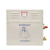 12KW Steam Generator Sauna Steam Bath Machine For Home Sauna Room SPA Fumigation Machine 220V With Digital Controller 2