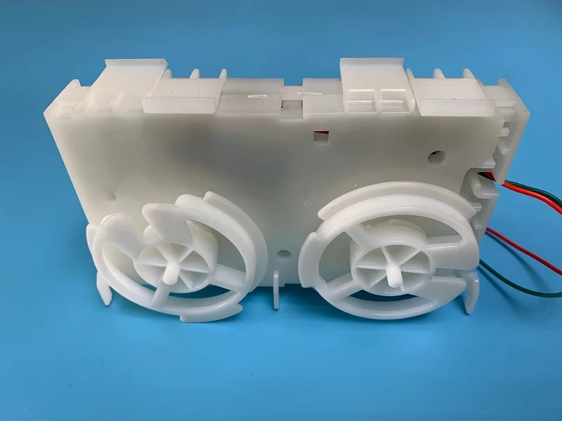 

Vending Machine Motor Deceleration Gear Box Plastic Parts Vending Machine Accessories