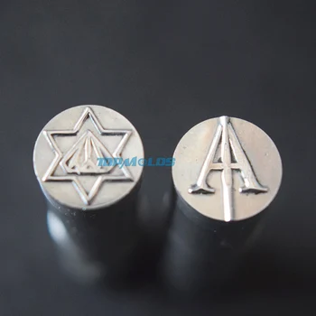 

STAR Diamonds A 10MM Tablet Die Pill Press Mold Candy Punching Die Custom Logo Calcium Tablet Punch Die
