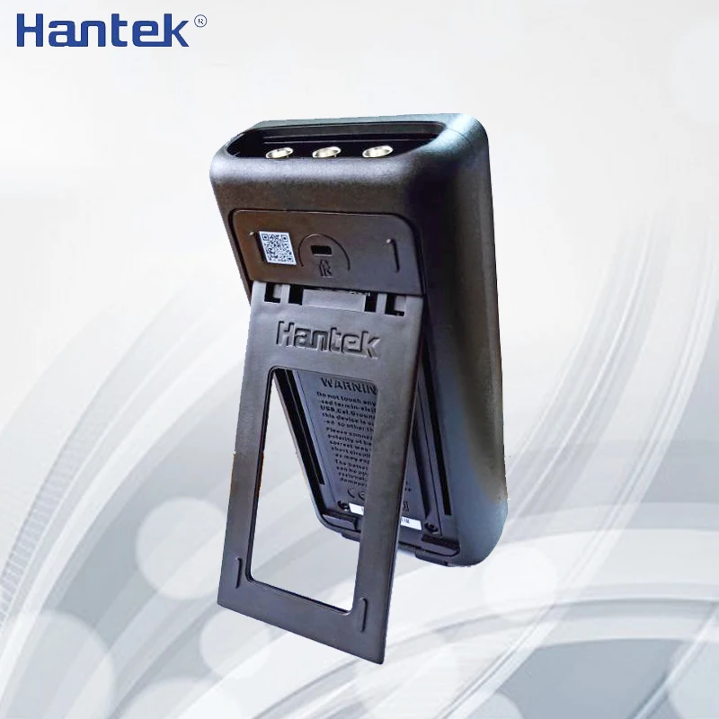 Цифровой Ручной осциллограф Hantek 3 в 1 + генератор сигналов мультиметр портативный