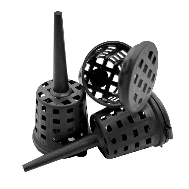 10-50Db Műtrágya Kosár Fedéllel A Doboz Tok Bonsai Konténer Könnyen Hordozva Az Alkatrész Környezetbarát Szerszámot - Image 4