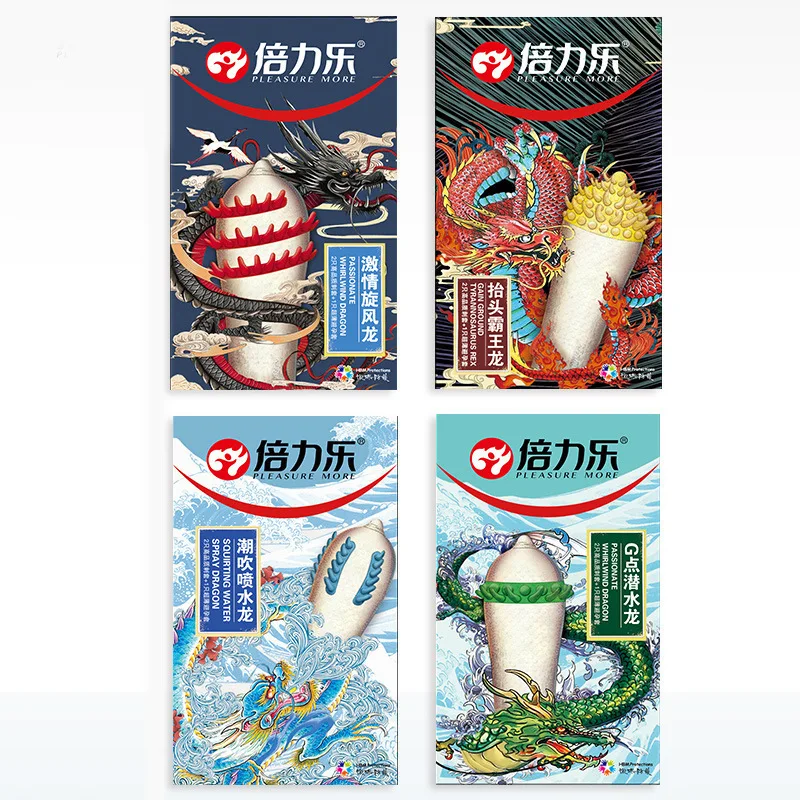 G-spot Dotted Condoms Vaginal Stimulation Strengthen Stimulus Massage Condoms Contraception Supplies Adults Sex Toy For Men 4