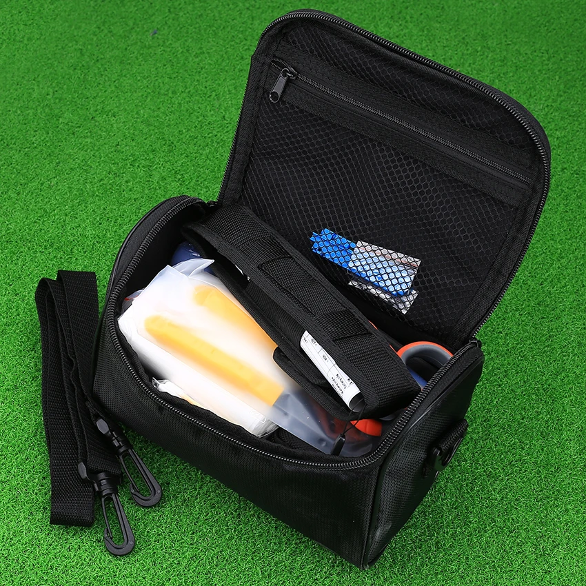 KELUSHI 18pcs/set FTTH Tool Kit with SKL-6C Fiber