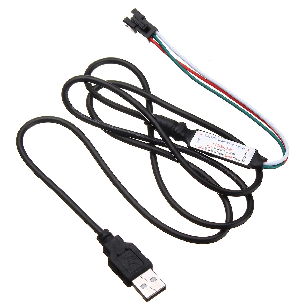 14 ключей 17 KeysMini USB IR RF пульт дистанционного управления для WS2811 WS2812B светодиодный светильник DC5-24V пульт дистанционного управления