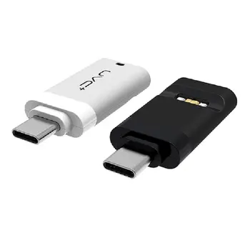 

Mini USB Ultraviolet Germicidal Light DC5V Portable Handheld UVC LED Sterilizing Lamp For Masks Cups Tablewares