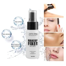 60ml maquiagem definição spray primer base base base de fundação fixador hidratado duradouro compõem fix fundação spray
