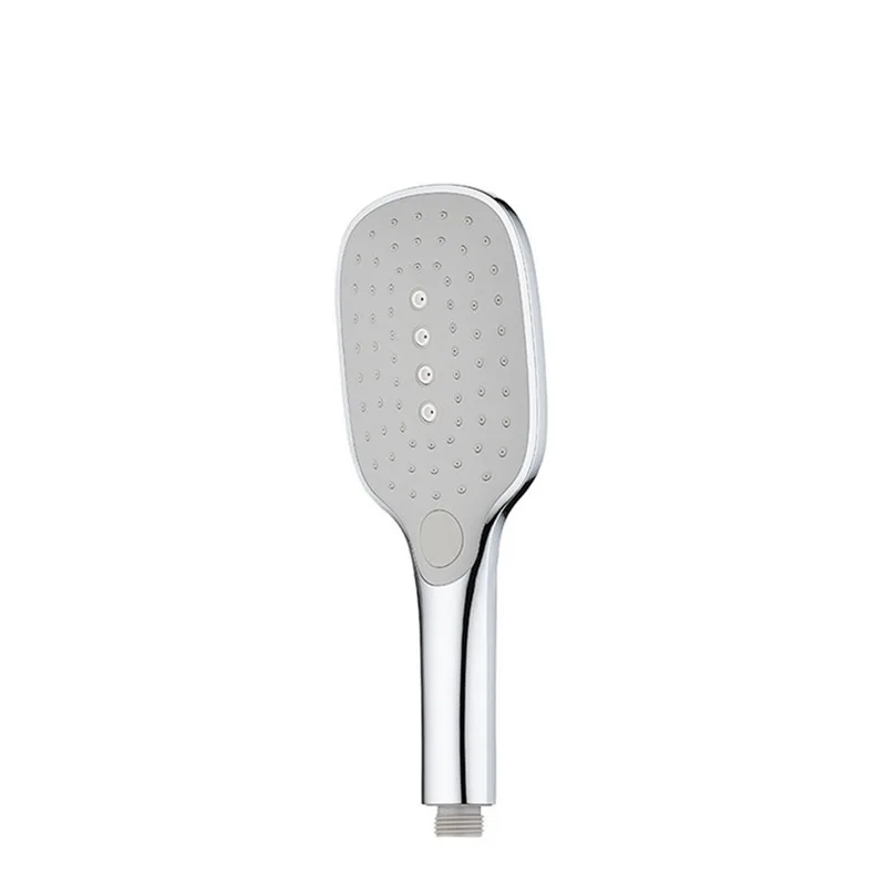 Shower Head Ionic Handheld 3 Mode High-Pressure Water-Saving Filtration Showerhead