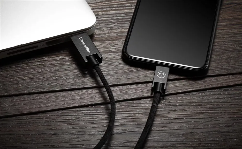 Кабель для быстрой зарядки CaseMe Micro USB для Android 1,2 M