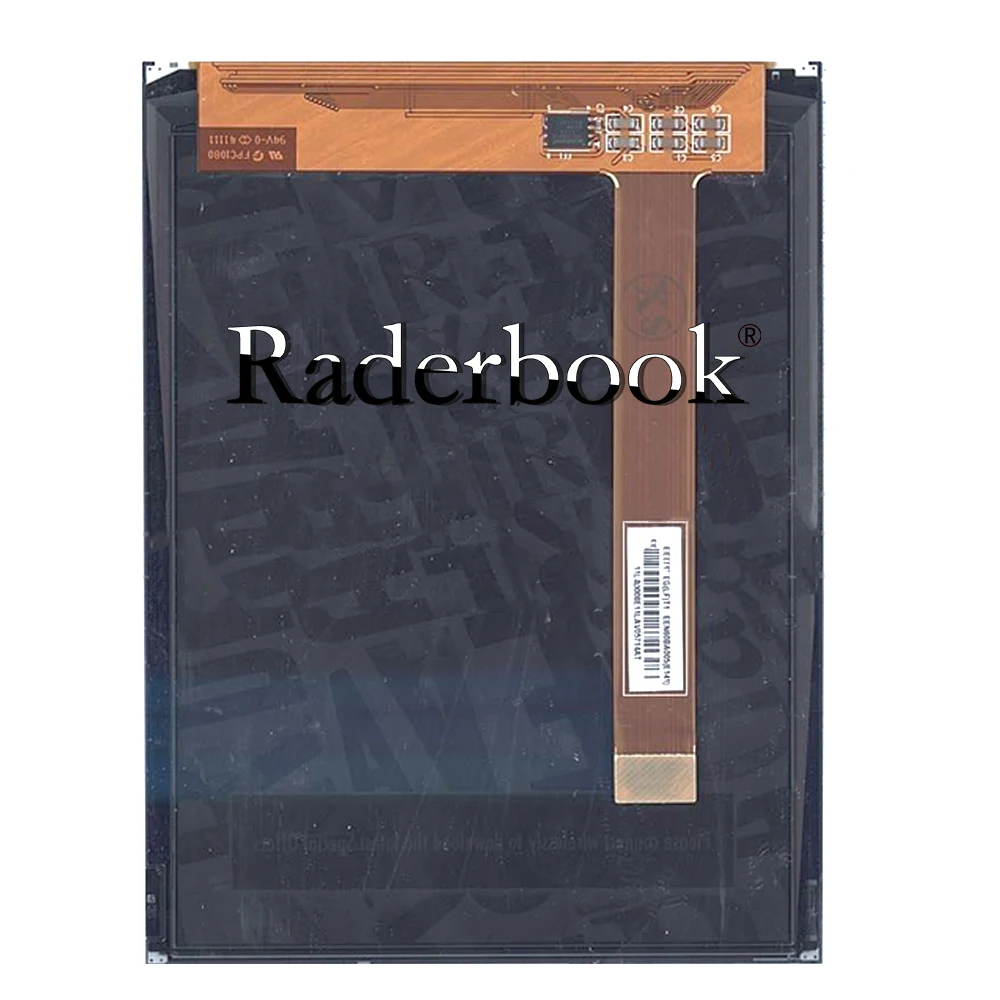 6 "E-Ink Schermo Lcd Per Amazon Kindle Touch 3G Wi-Fi Ebook E-Reader Display Lcd Trasporto Libero Del Rimontaggio