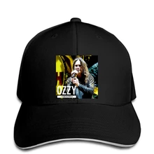 Ограниченная бейсбольная кепка Ozzy osborn Black Sabbath No More Tours 2 snapback
