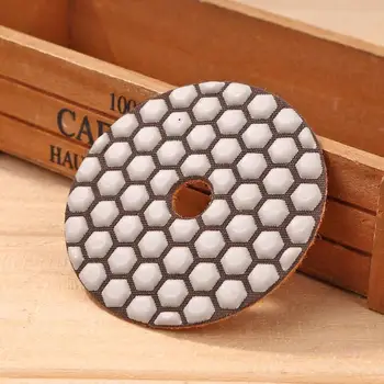 

Diamond Polishing Pad Marble Stone Buffing Grinding Wheel Polish Abrasive Tool Polishing Pad Power Tools Supplies