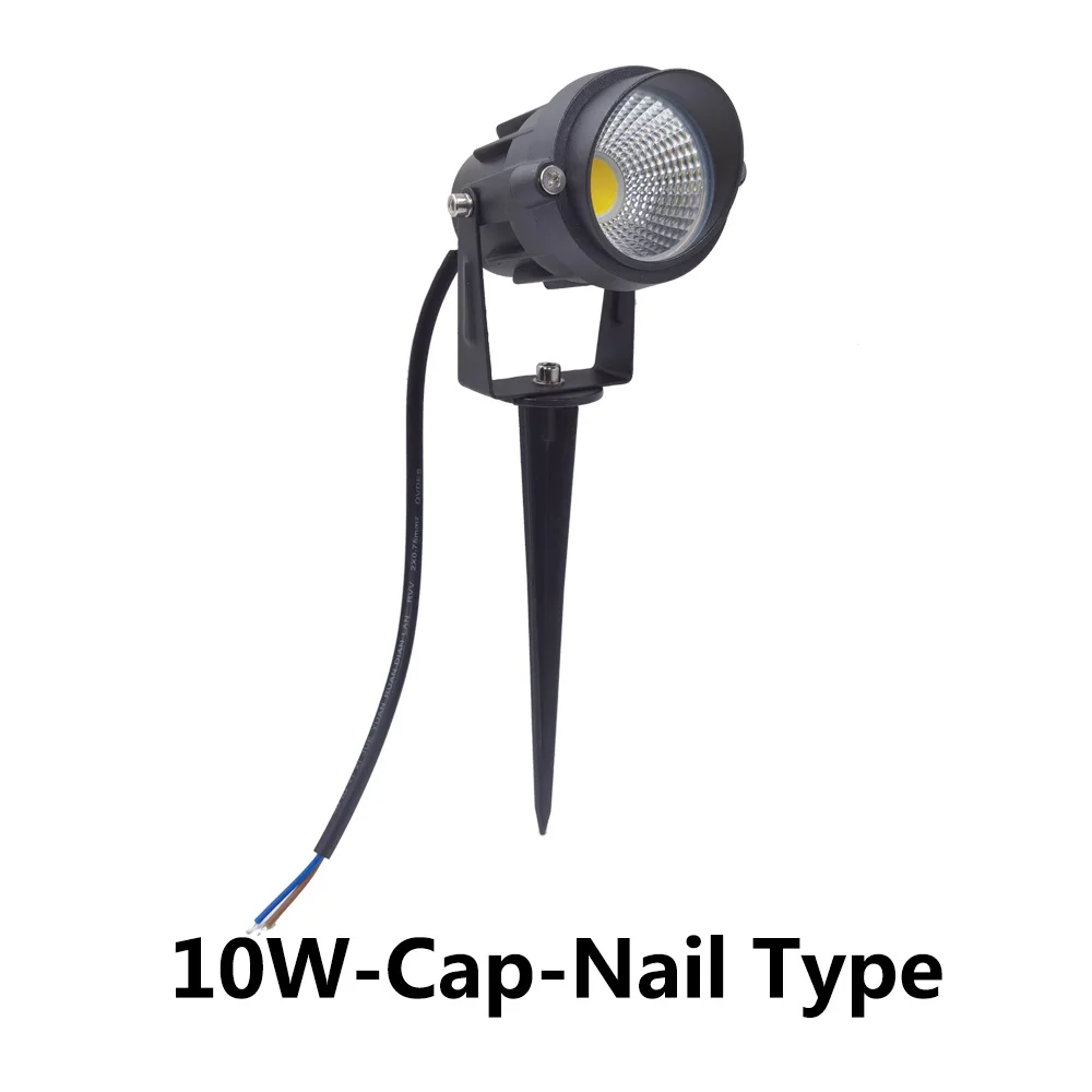 10W-Cap-Nail-Type