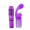 Triple G Spot Vibrator Clitoris Stimulat Massager Finger Vibrator Transparent Beads Female Sex Toys for Women Sex Products ► Photo 2/6