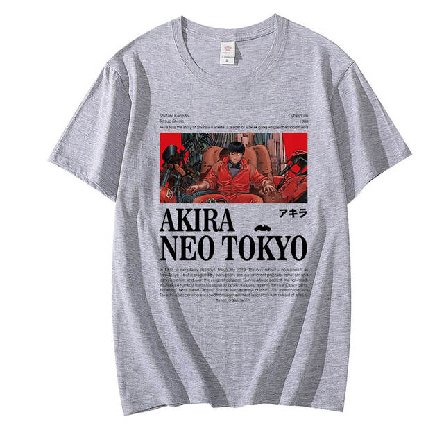 AKIRA NEO TOKYO T-SHIRT (10 VARIAN)