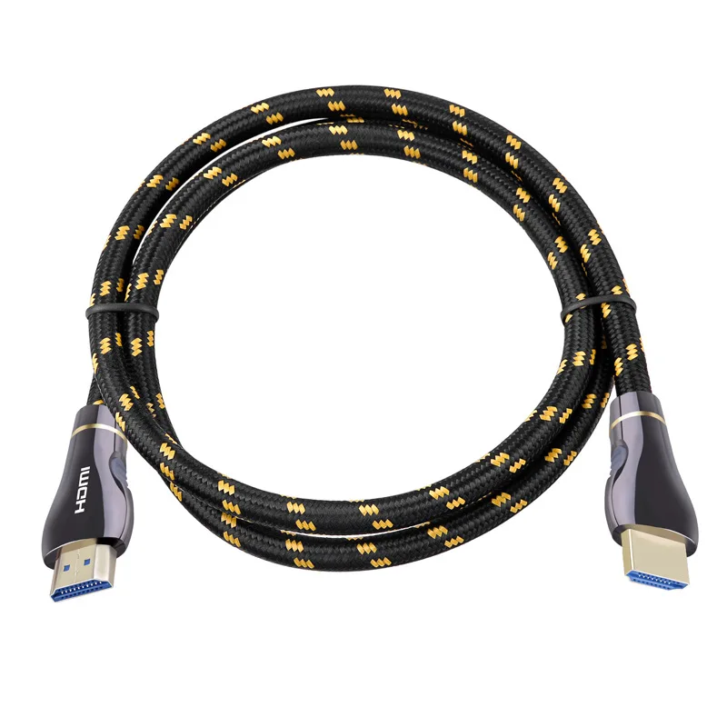 

2019 High Quality Micro HDMI to HDMI Adapter micro HDMI Converter 1080P Convertor for tablet pc tv mobile phone clear