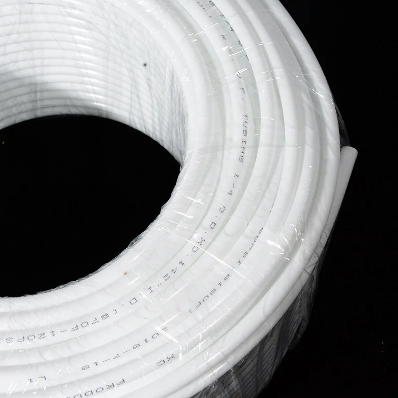 1/4" 3/8" PE Pipe Food Grade Water Purifier Pipe Hi-quality Soft Tube Aquarium Flexible Hose Reverse Osmosis Water