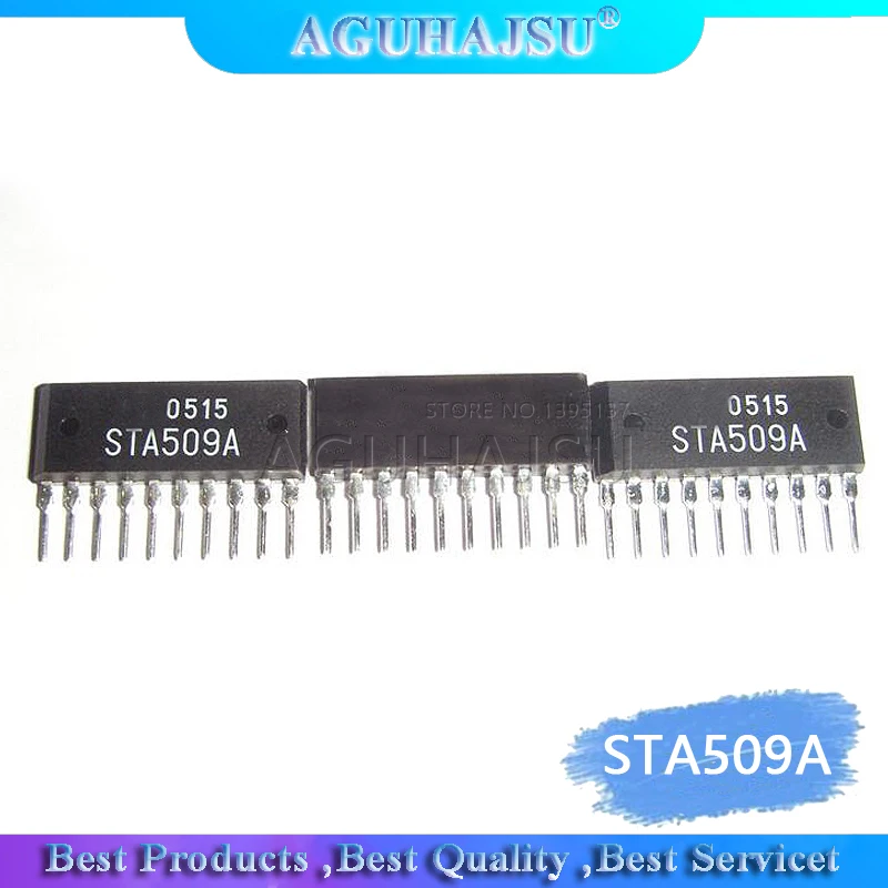 1 шт./лот двигатель STA509A STA509 STA508 ZIP10 nissan poise A33 без двигателя автомобильный чип IC |