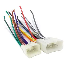 Применимый BYD F0 F3 F3 R только аудио преобразования линии сдвига кабель адаптера Smpw-k-f