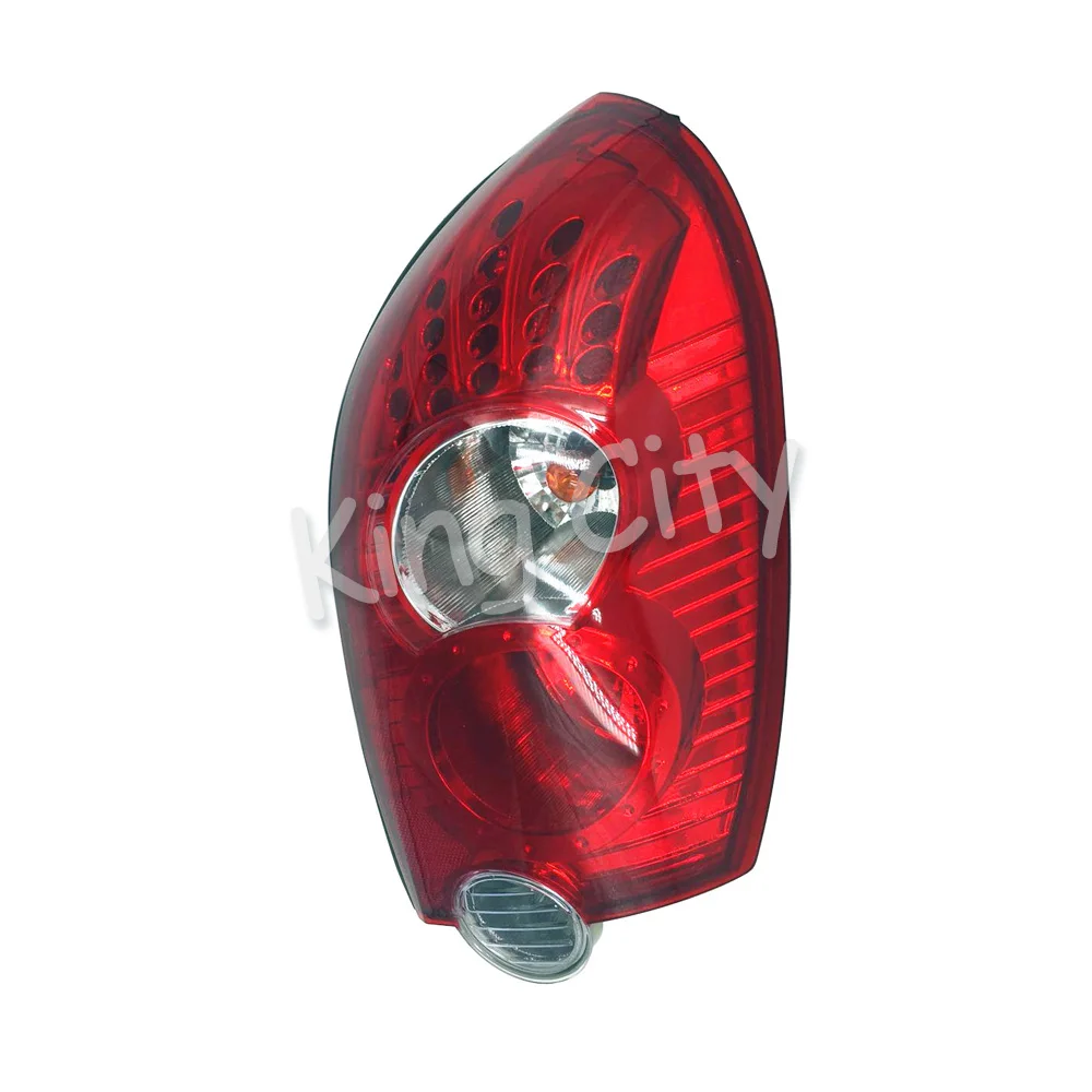 CAPQX для Защитные чехлы для сидений, сшитые специально для Chery qq6 2006-2010 задний бампер светильник Taillamp тормозной светильник задний фонарь светильник задние фары