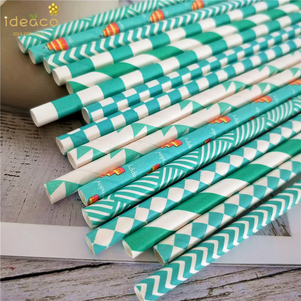 paper straws party wedding273