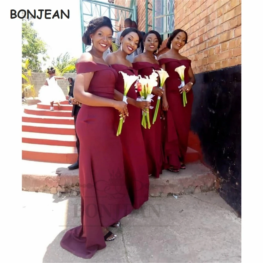 2020-African-Black-Girls-Bridesmaid-Dresses-Boat-Neck-Plus-Size-Burgundy-Long-Mermaid-Wedding-Guest-Dress.jpg_Q90.jpg_.webp