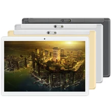 ANRY Game Play Tablet 10.1 inch Android 7.0 Tablet PC 1280x800 Wifi GPS bluetooth 4G LTE Phone call Octa Core 4GB RAM 64GB ROM