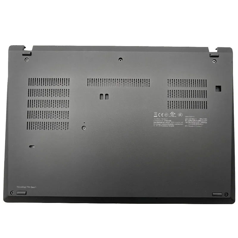 NEW for Lenovo ThinkPad T14 Gen 1 Laptop Case Bottom Case Computer Case  Black|Laptop Bags & Cases| - AliExpress