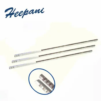Price HSS 6542 Customize Keyway Broach M3 / M4 / M5 / M6 Hrc 63-66 Square Pull And Push Broaches With / Without Chamfer Cutter Tool