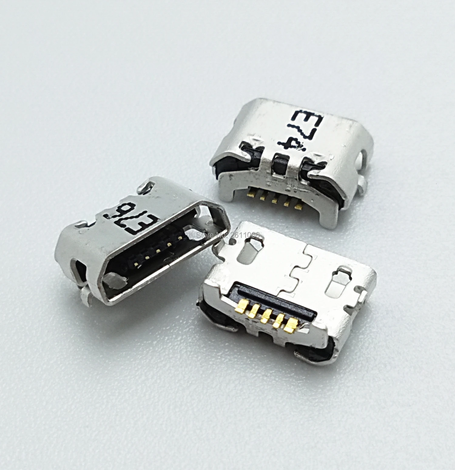 10 шт. Micro USB зарядный порт док-разъем для Huawei Ascend 4X Y6 4A P8 C8817 max Lite 4C 3X Pro | Обустройство