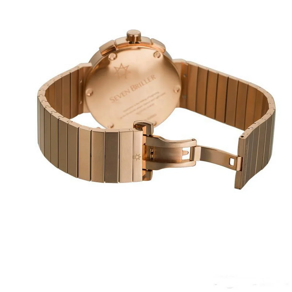 Fashion Trend Leisure Waterproof Business Quartz Woman Watch Ladies Watches